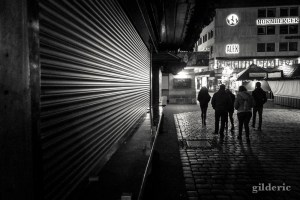 Un soir à Nuremberg