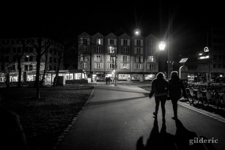 Bonne nuit, Nuremberg