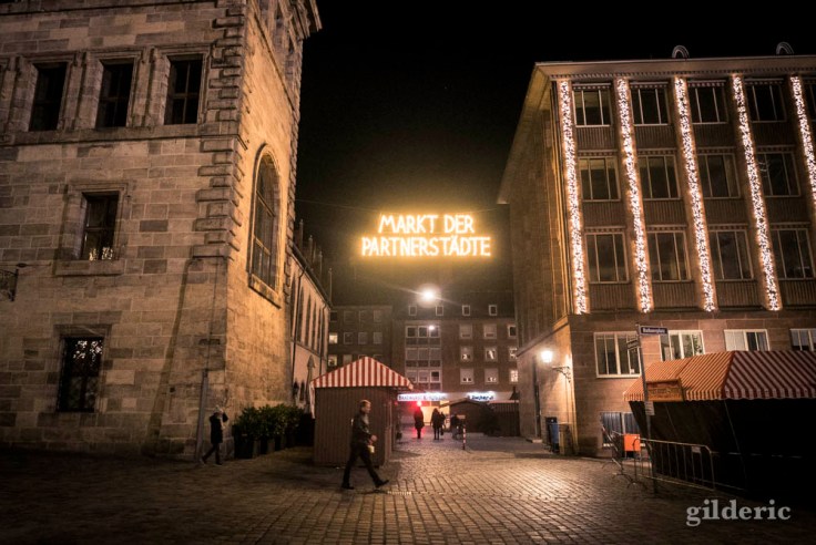 Nuit à Nuremberg
