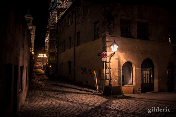 Silence à Nuremberg