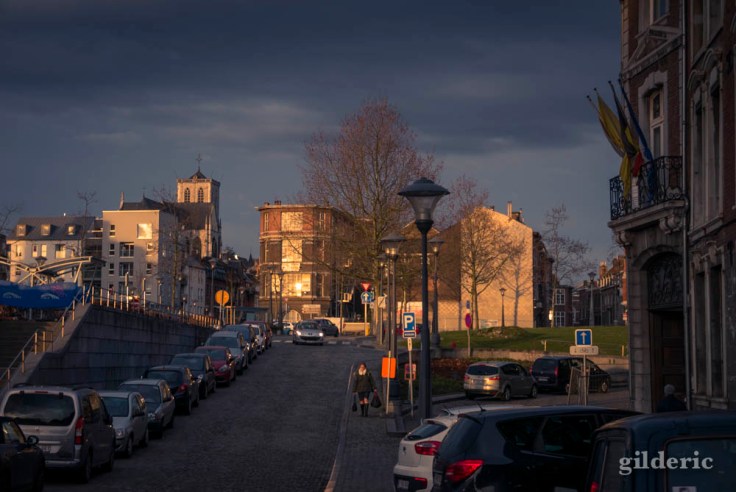 Clair-obscur au Cadran (Liège)