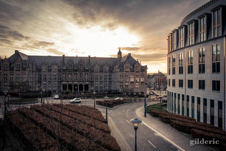 Le joli matin des Princes-Evêques