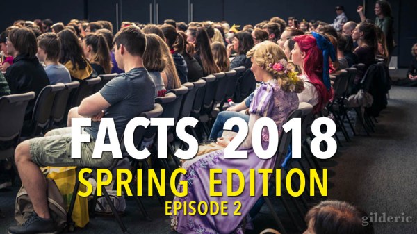 FACTS Festival Spring Edition 2018 : épisode 2 (plus de photos)