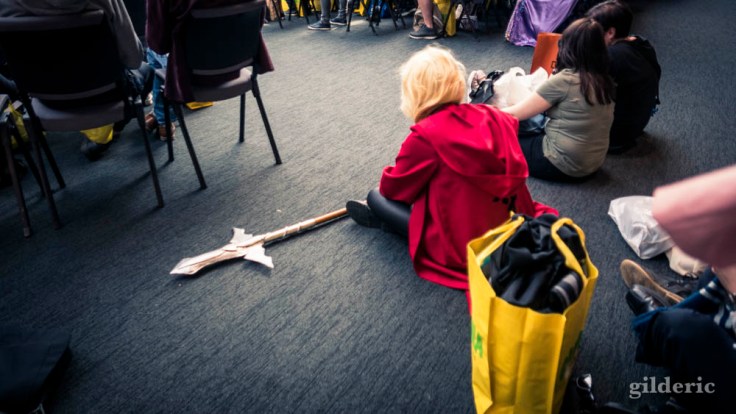 FACTS Spring Edition 2018 : le cosplay, c'est fatigant