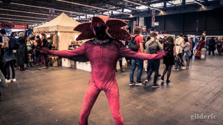 FACTS Spring Edition 2018 : cosplay Demogorgon (Stranger Things)