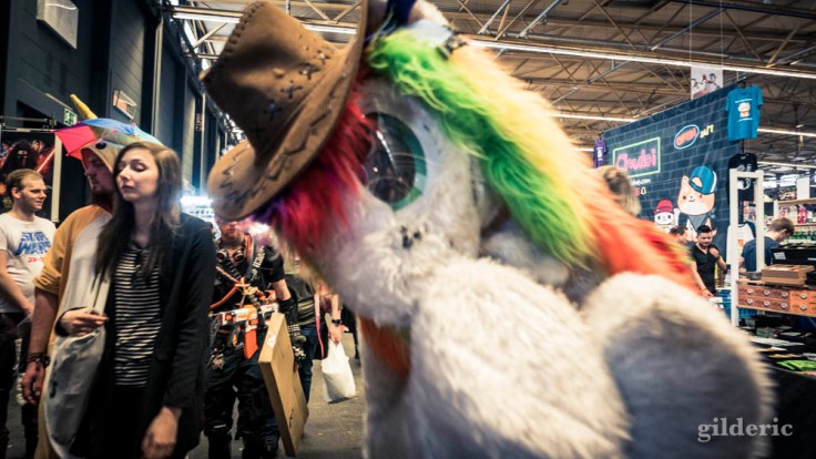 FACTS Spring Edition 2018 : cosplay My Little Pony