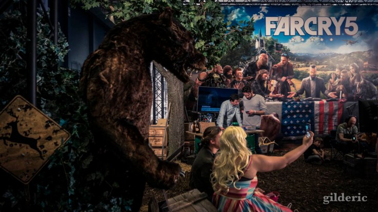 FACTS Spring Edition 2018 : stand FARCRY