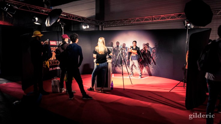 FACTS Spring Edition 2018 : stand Marvel Avengers