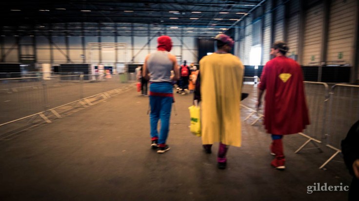 FACTS Spring Edition 2018 : cosplay superhéros