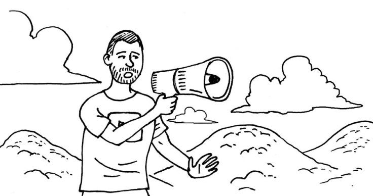 Marketing YouTube : hurler dans le désert avec un mégaphone