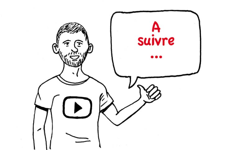 Défi YouTube à suivre (dessin)