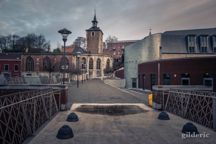 Eglise Saint-Servais, Liège