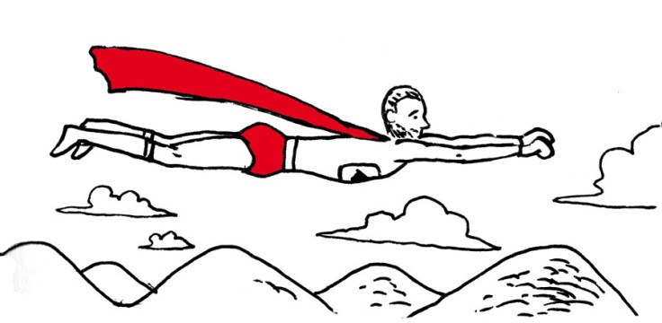 Le super-héros du marketing YouTube