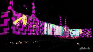Roger Waters "Us + Them Tour" live à Anvers : Pigs