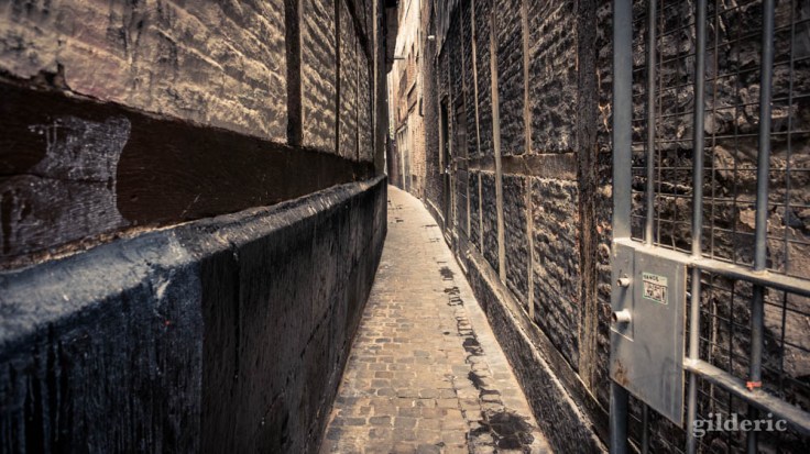 La Rue aux enfants en Neuvice (Liège) : rue du Carré