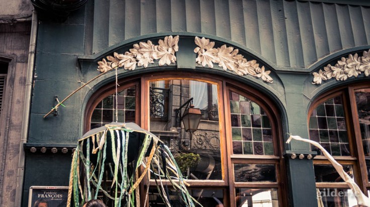 La Rue aux enfants en Neuvice (Liège)