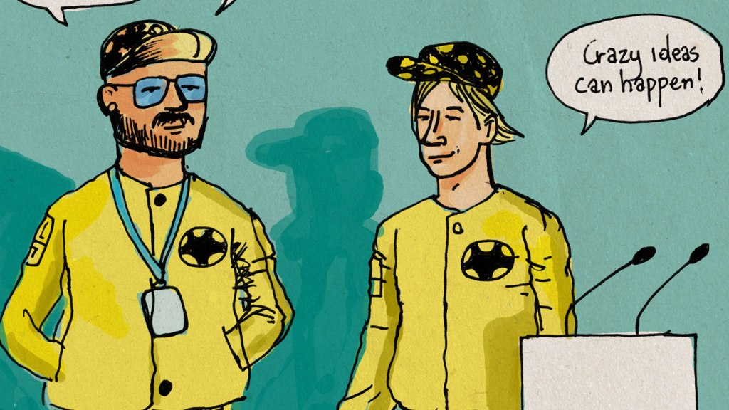 Portfolio reportages dessinés