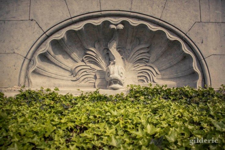 Comment photographier la ville : détail insolite