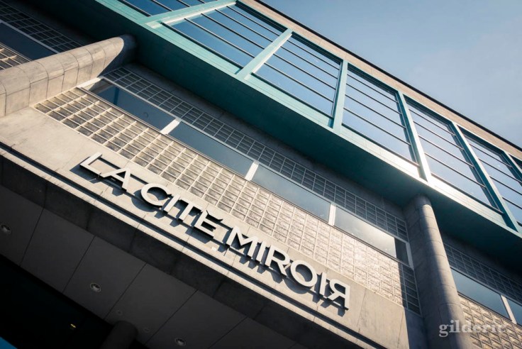 La Cité Miroir à Liège