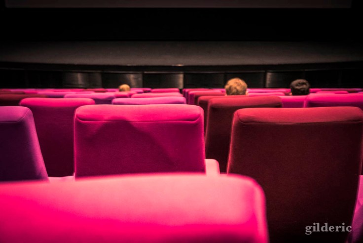 Séance ciné au Sauvenière à Liège