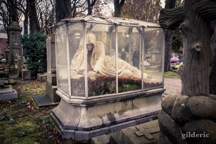 Photographier la Toussaint (cimetière de Robermont)