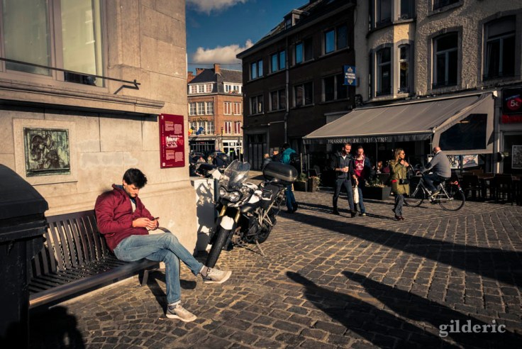 KIKK Festival 2018 à Namur