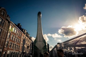KIKK Festival 2018 à Namur