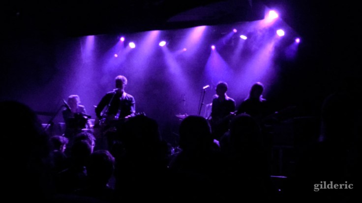 Mick Harvey chante "the songs of Serge Gainsbourg (au Reflektor)