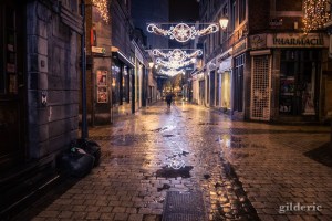 Photographier Noël en ville