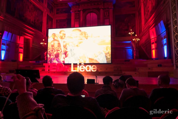 TEDx Liège 2018 : Back To The Future