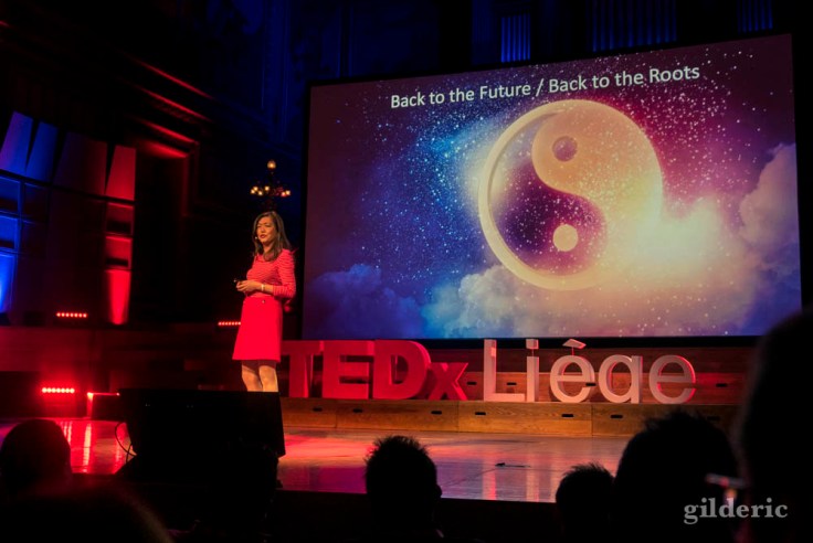 TEDx Liège 2018 : Back To The Future