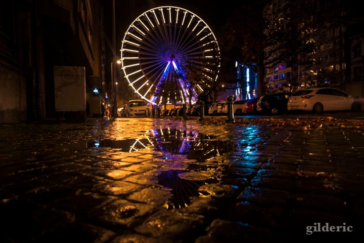 TEDx Liège 2018 : Back To The Future