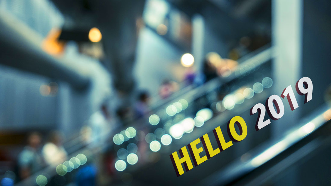 Hello 2019