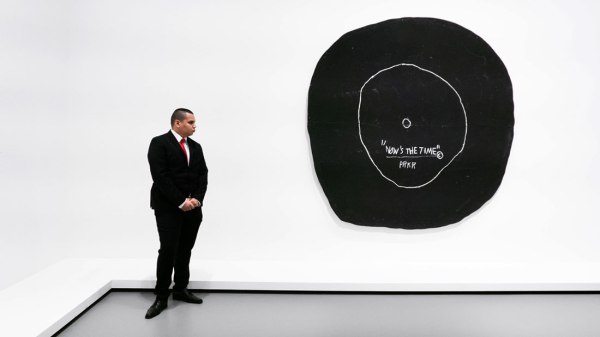 Expo Basquiat à la Fondation Louis Vuitton