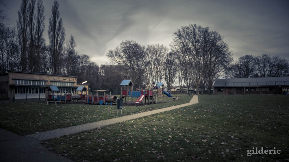 Jeux pluvieux (photographier la pluie)