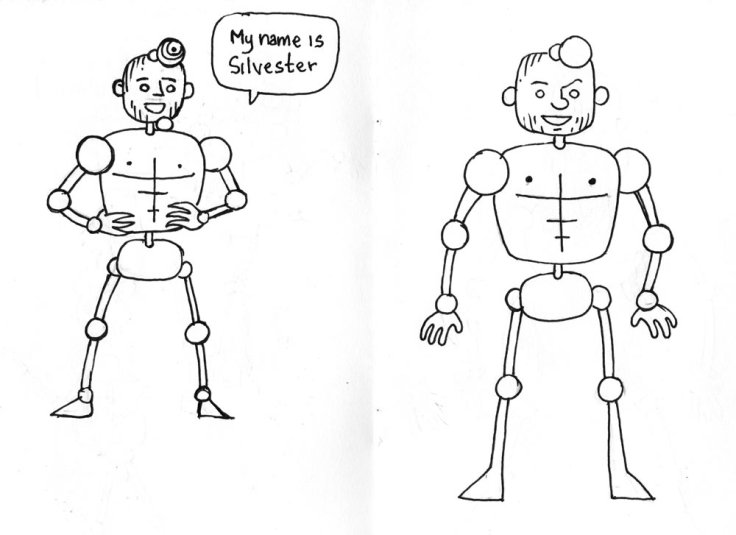 Silvester : recherche de personnage