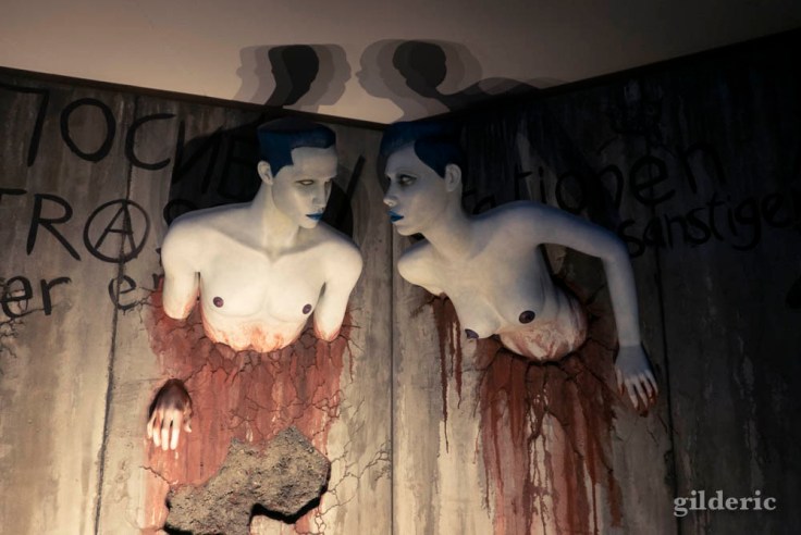 Expo Génération 80 Experience à Liège-Guillemins