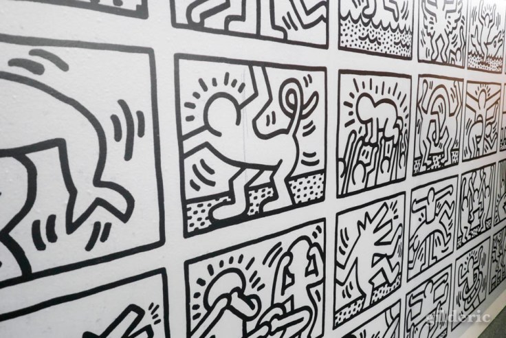 Expo Génération 80 Experience à Liège-Guillemins