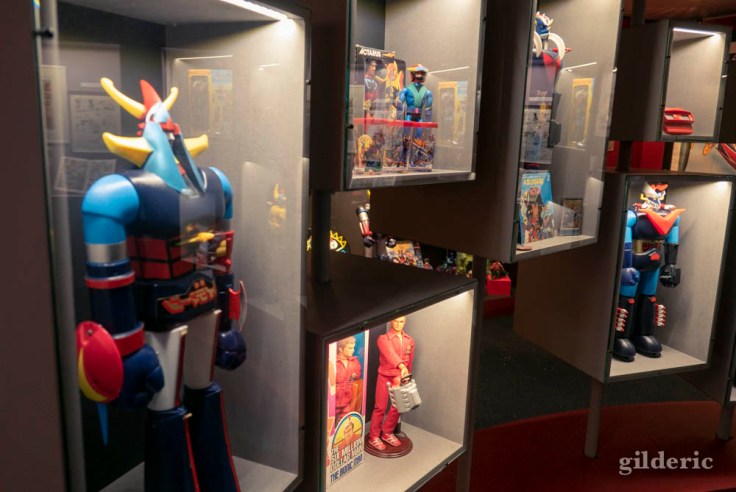 Expo Génération 80 Experience à Liège-Guillemins