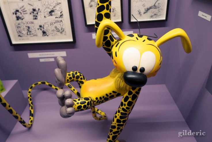 Expo Génération 80 Experience à Liège-Guillemins