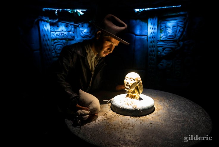 Expo Génération 80 Experience à Liège-Guillemins