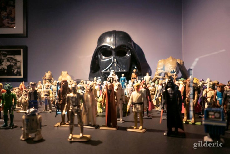 Expo Génération 80 Experience à Liège-Guillemins