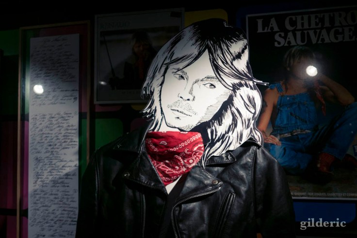 Expo Génération 80 Experience à Liège-Guillemins