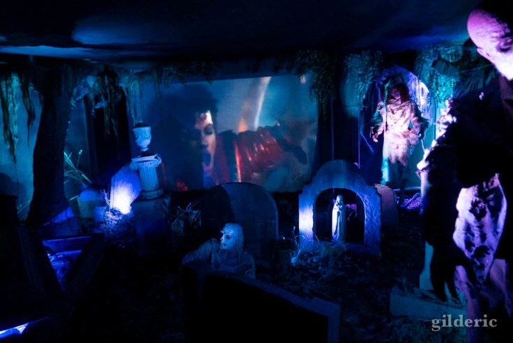 Expo Génération 80 Experience à Liège-Guillemins