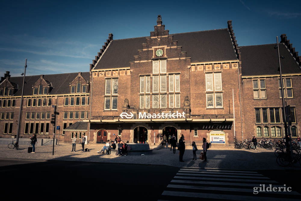 Gare de Maastricht (station)