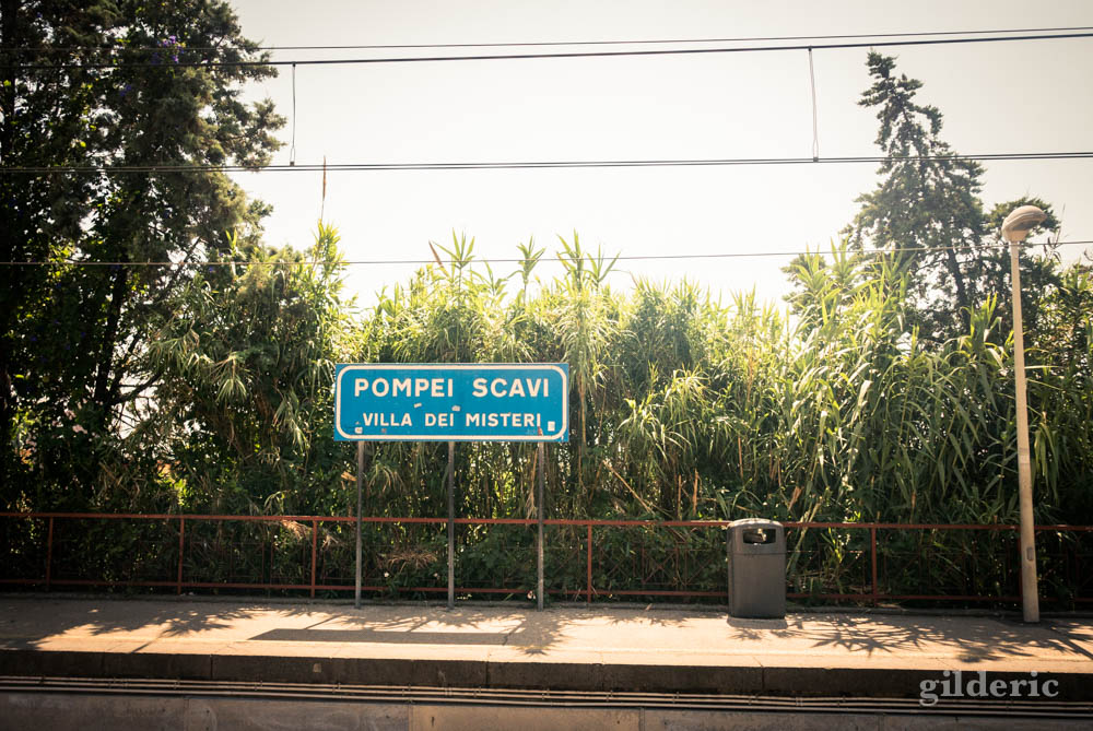 Pompei Scavi-Villa Dei Misteri