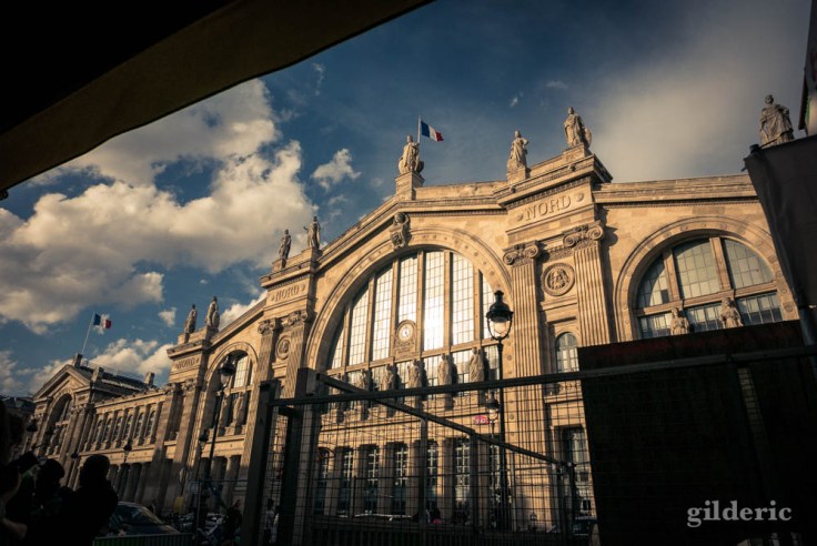Gare du Nord, Paris