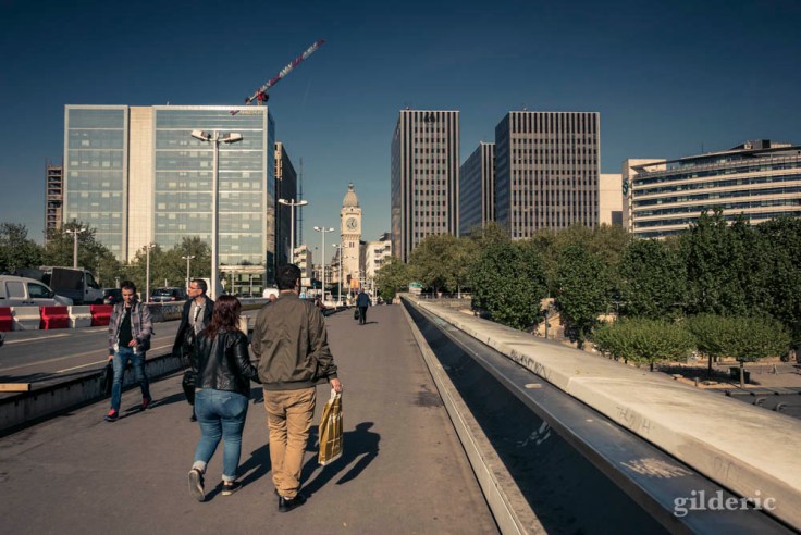 Gare de Lyon à Paris