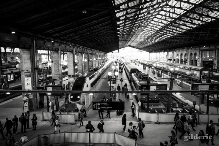 Gare du Nord, Paris