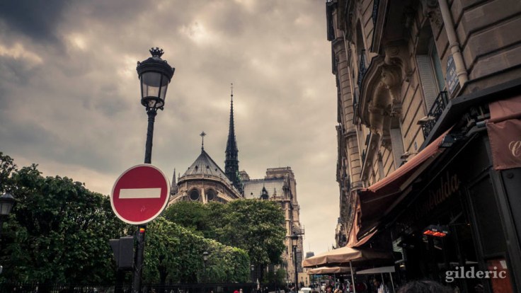 Notre-Dame de Paris ; un symbole de Paris